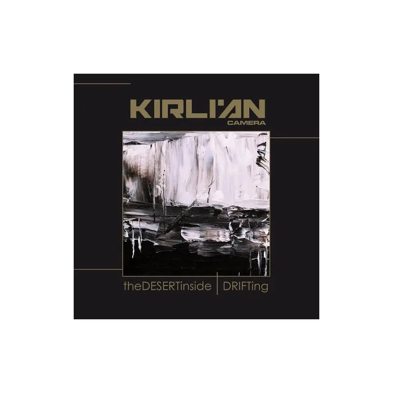 Desert Inside / Drifting - Vinyl LP