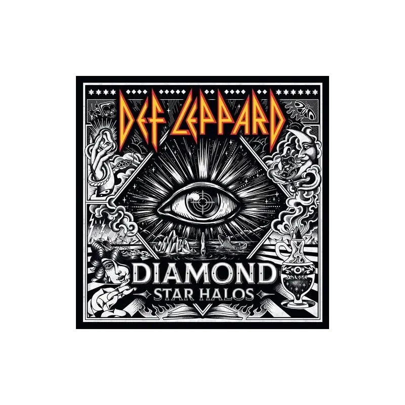 Diamond Star Halos - Vinyl LP