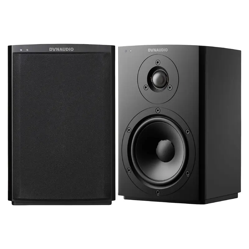 Dynaudio Xeo 2 Compact Digital Active Wireless Hi-Fi Speakers (Pair)