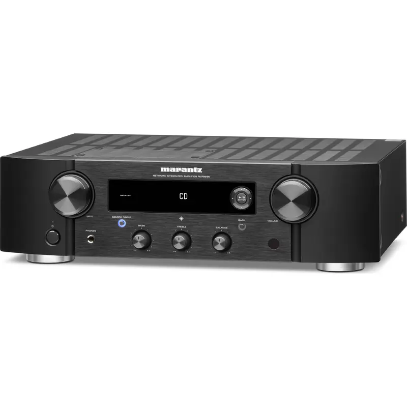 Marantz PM7000N Integrated Stereo Amplifier with HEOS Factory Refurbished