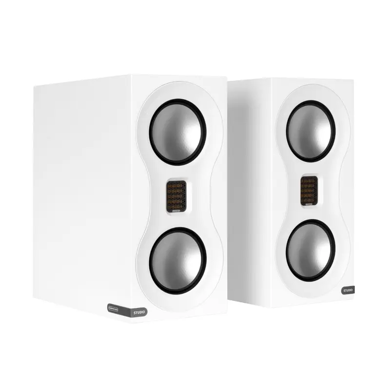 Monitor Audio Studio Premium Bookshelf Loudspeaker Open Box (Pair)