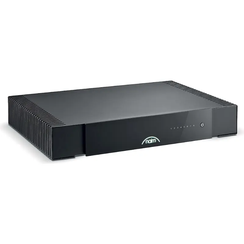 Naim Audio CI-NAP 108 Rack-Mountable 8 Channel Power Amplifier