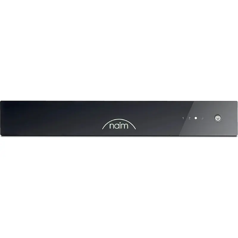 Naim Audio CI-UNITI 102 Rack-Mountable Streaming Stereo Power Amplifier
