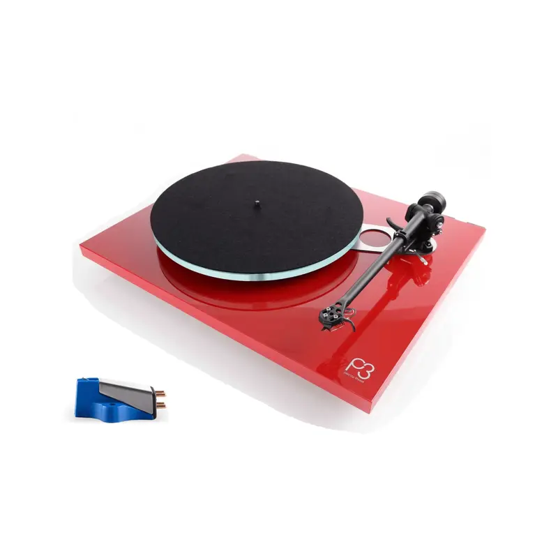 Rega Planar 3 Turntable with Elys 2 Cartridge