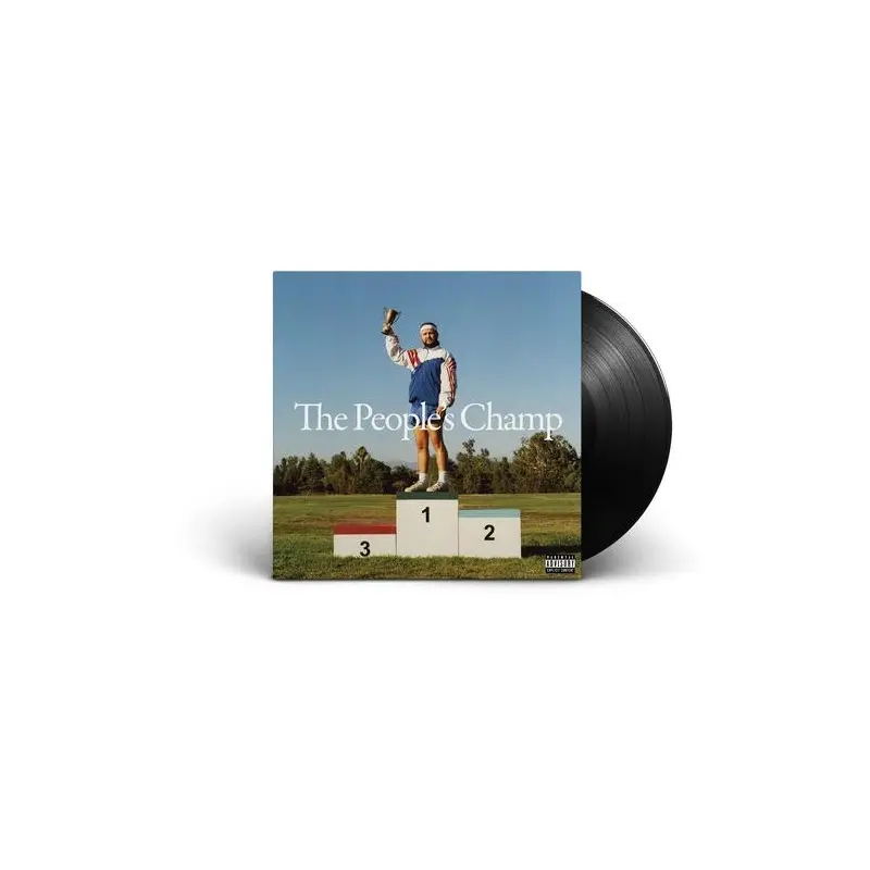 The People's Champ - Vinyl LP
