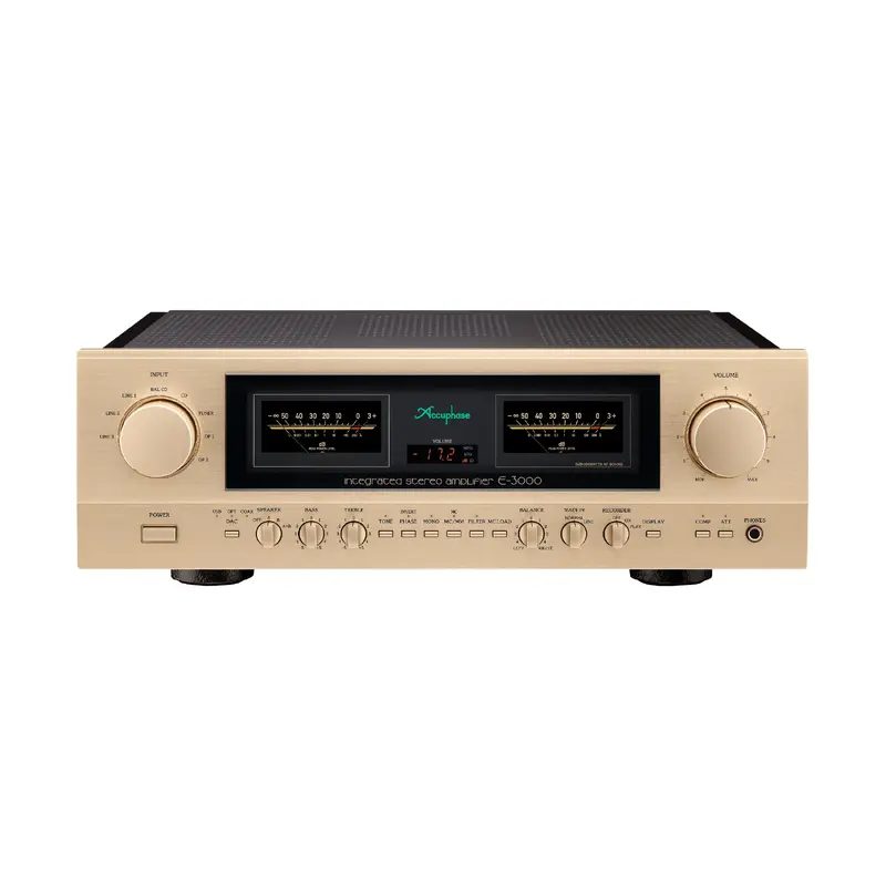 Accuphase E-3000 Stereo Class AB Integrated Amplifier