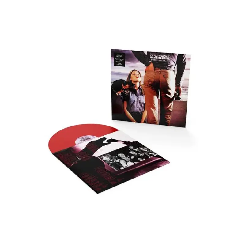Animal Magnetism - 180-Gram Red Colored Vinyl - Vinyl LP 180 Gram (Red)