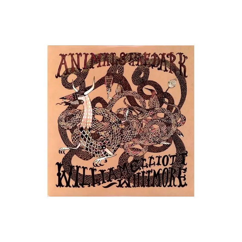 Animals in the Dark - Vinyl LP