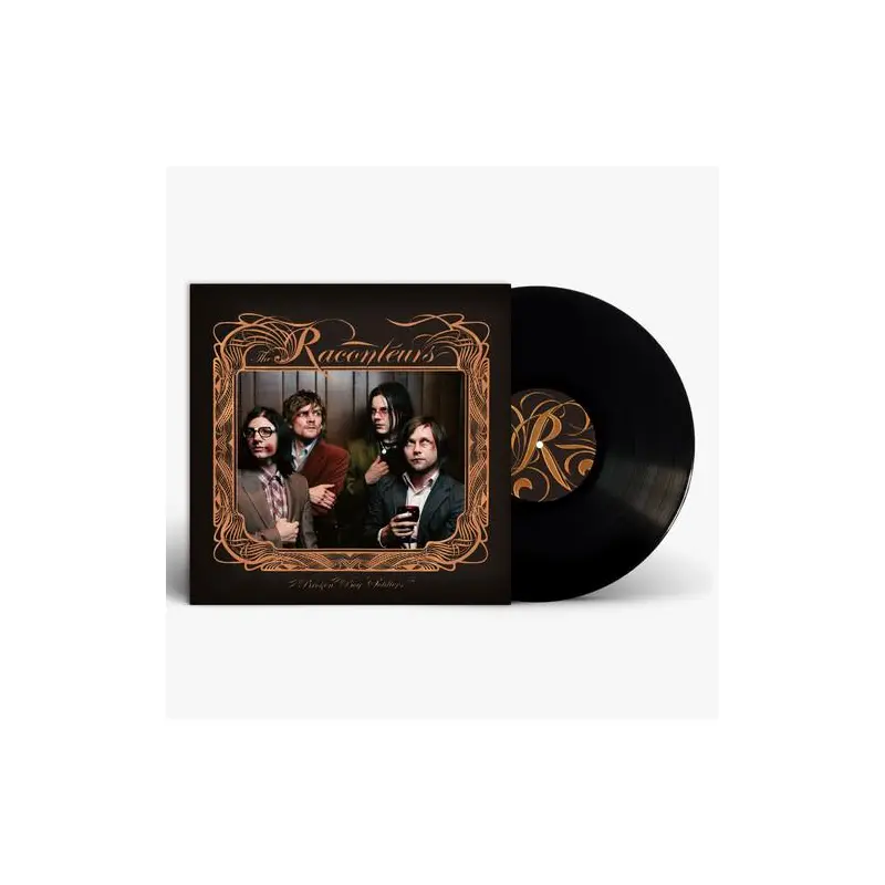 Broken Boy Soldiers - Vinyl LP 180 Gram