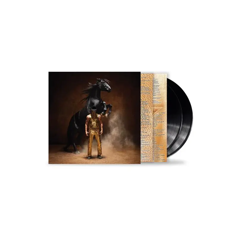 Bronco - Vinyl LP 140 Gram