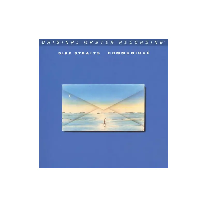 Communique - Limited Edition Vinyl LP