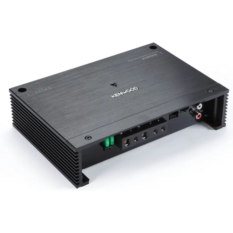 Kenwood Excelon X503-1 Class D Mono Power Amplifier