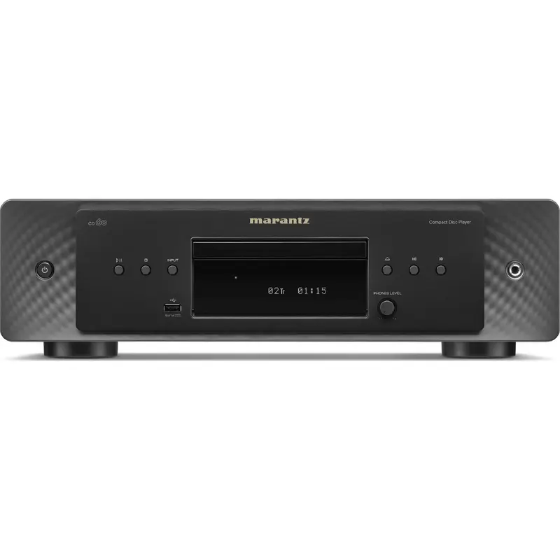 Marantz CD60 Single-Disc CD Player with USB Open Box