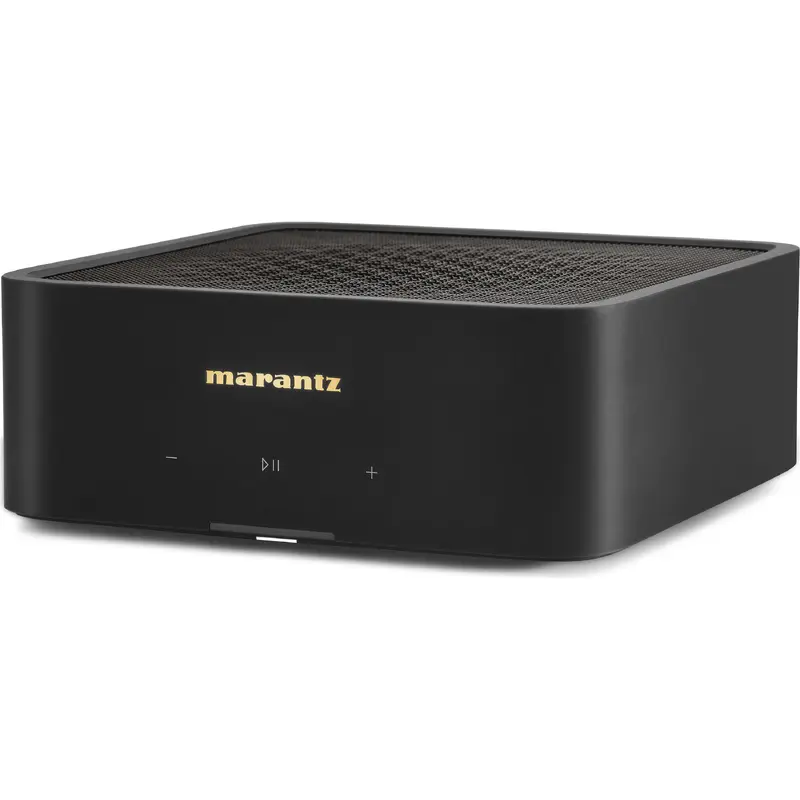 Marantz Model M1 Integrated Amplifier with Bluetooth, Airplay 2, and HEOS Built-in