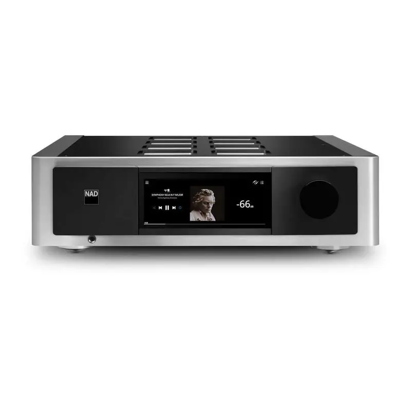 NAD Electronics M33 BluOS Streaming DAC Amplifier Open Box