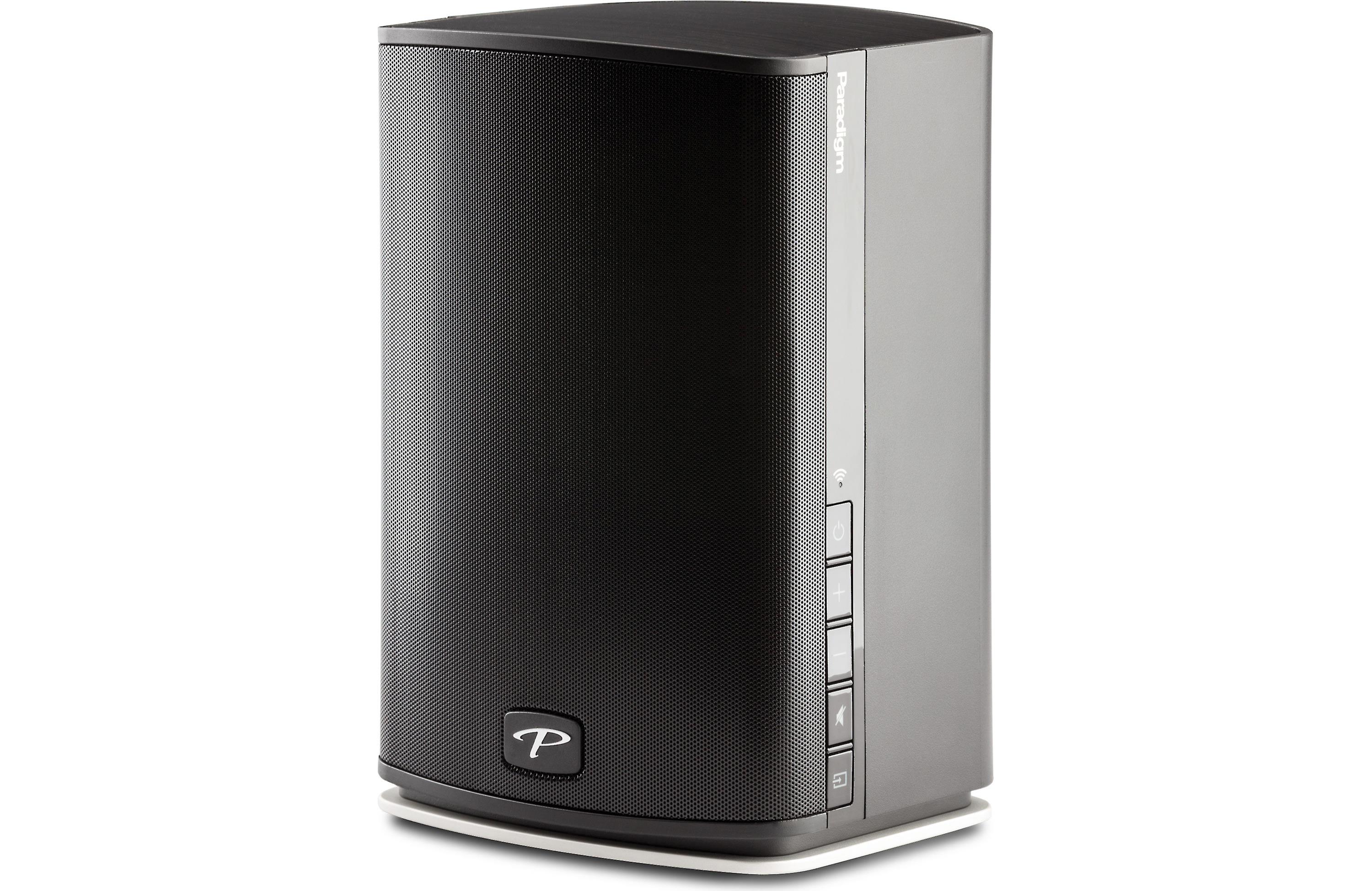 Paradigm PW-600 Powered Compact Bookshelf Speaker with Wi-Fi and DTS Play-Fi (Each)