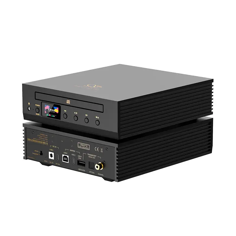 Shanling CR60 Digital CD Transport and CD Ripper