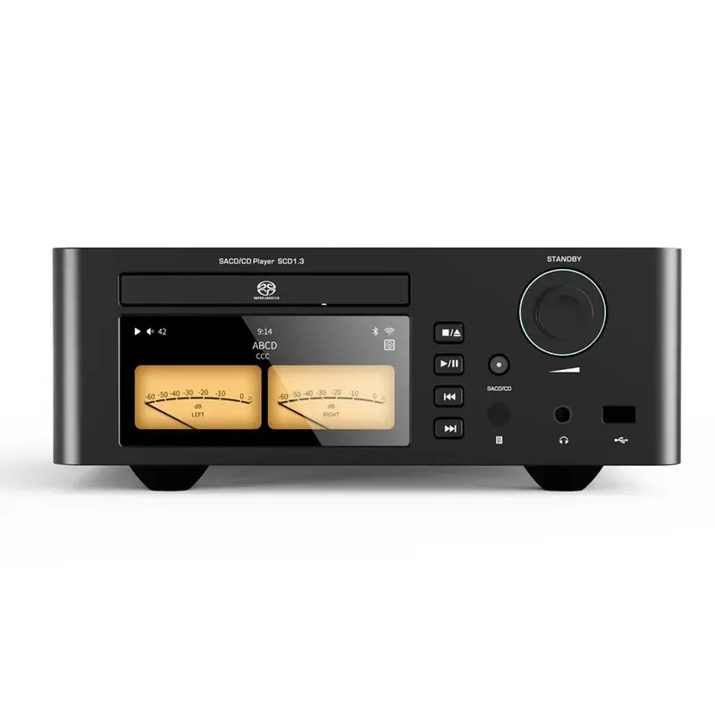 Shanling SCD1.3 SACD Player