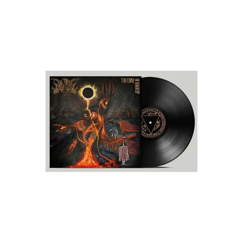 The Curse Of Kwanyep - Vinyl LP