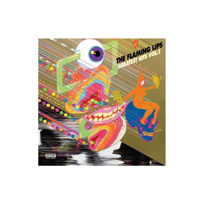 The Flaming Lips Greatest Hits 1 - Vinyl LP