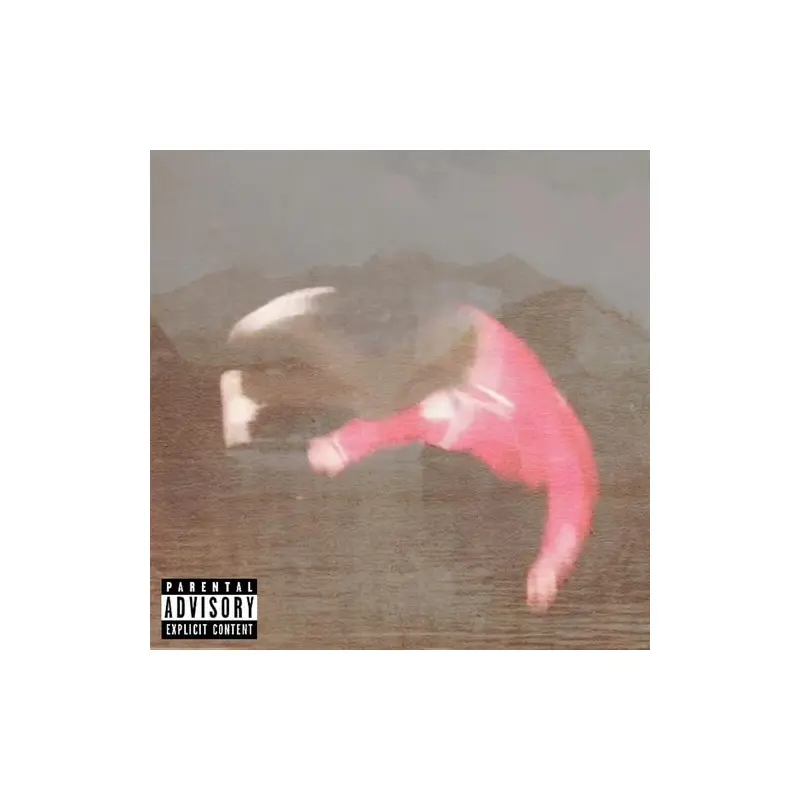 the nothing,nowhere. Lp (Solid Pink) - Vinyl LP (Pink)