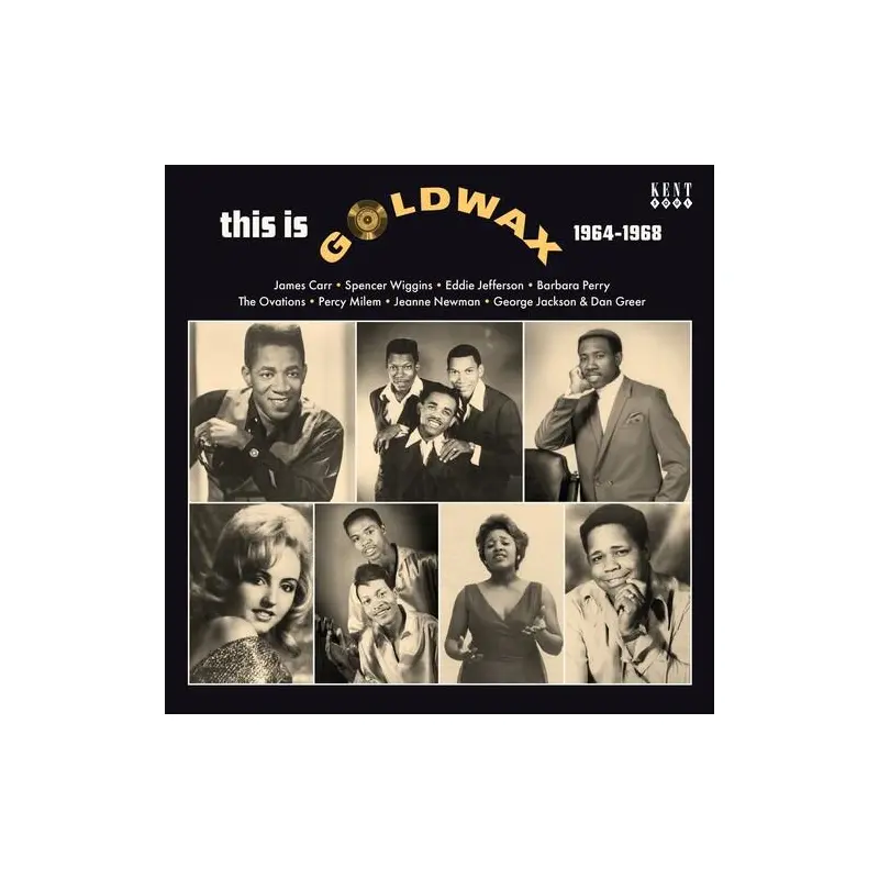 This Is Goldwax 1964-1968 / Various - Vinyl LP