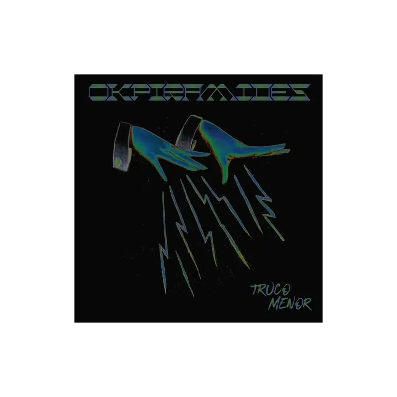 Truco Menor - Vinyl LP