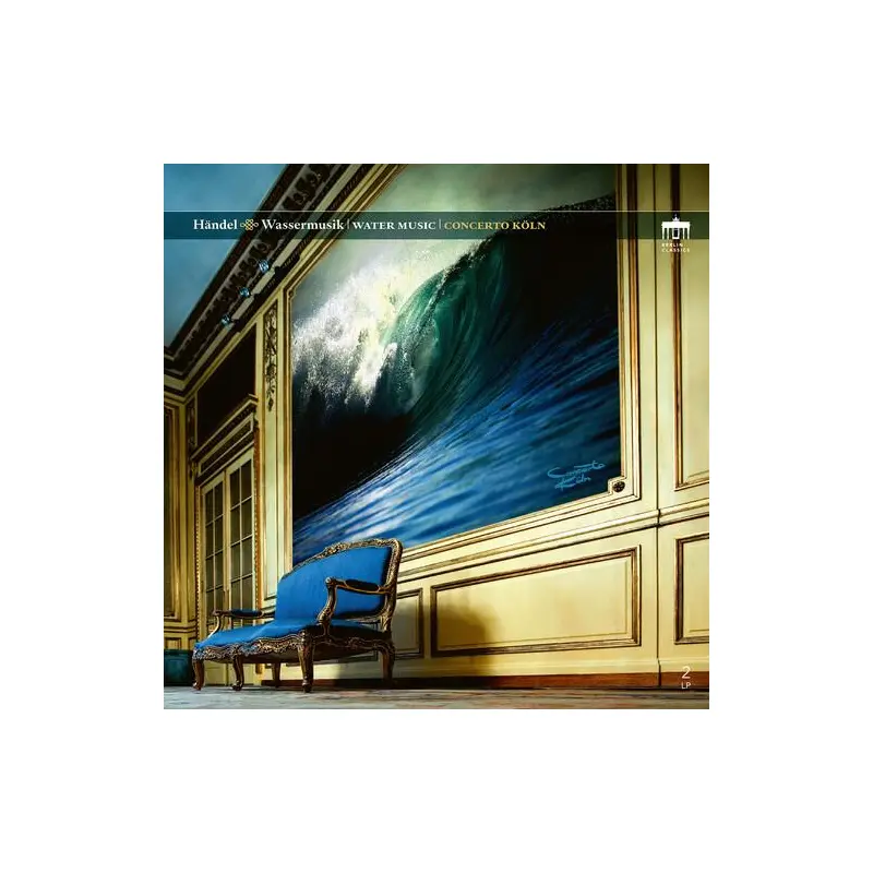 Wassermusik - Vinyl LP