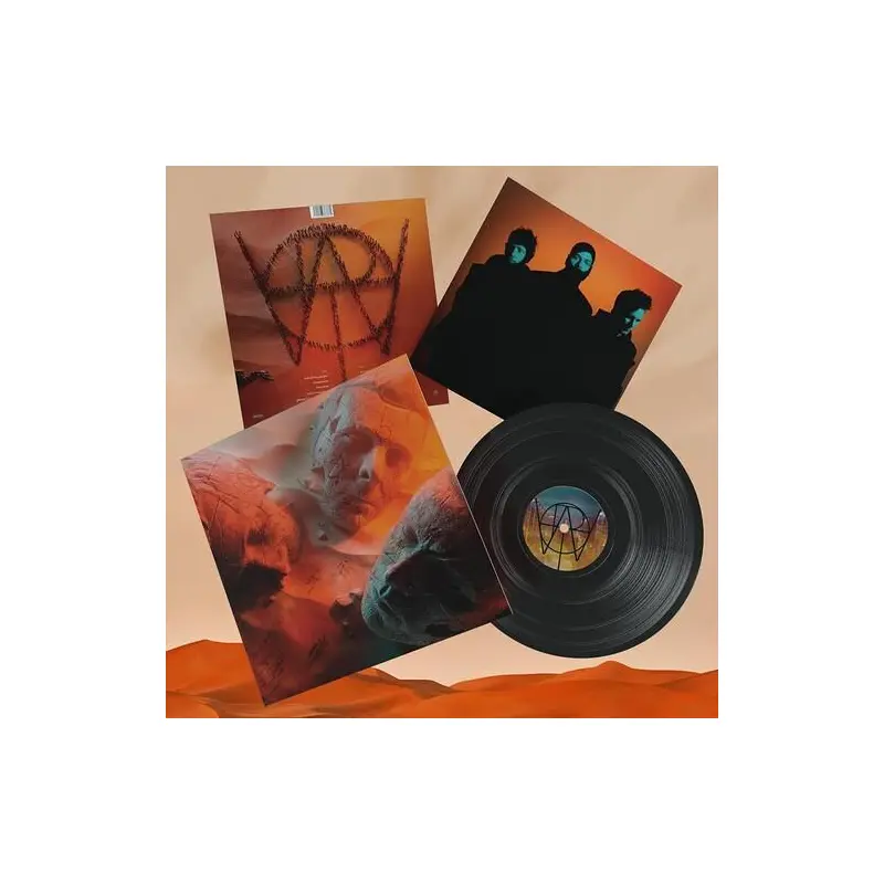 Will Of The People - Vinyl LP