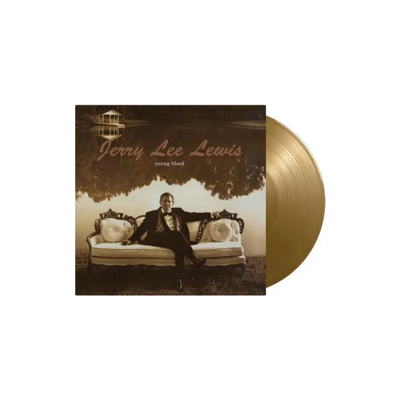 Young Blood - Limited 180-Gram Gold Colored Vinyl - Limited Edition Vinyl LP 180 Gram (Gold)
