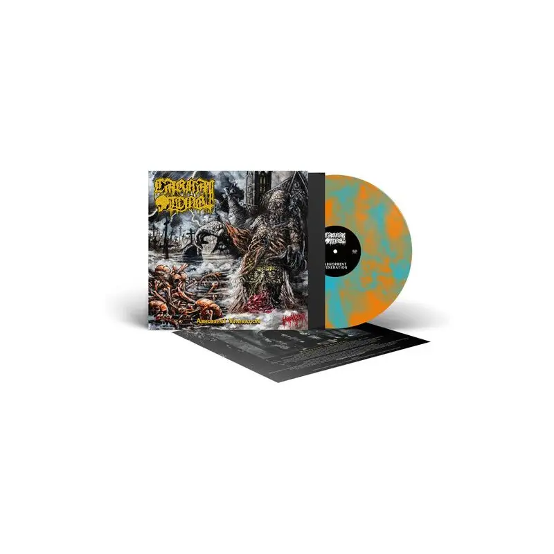 Abhorrent Veneration - Vinyl LP