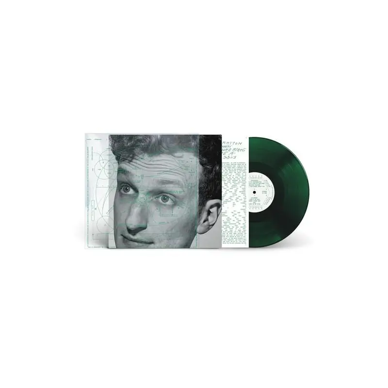 Boy (Green) - Special Edition Vinyl LP (Green)