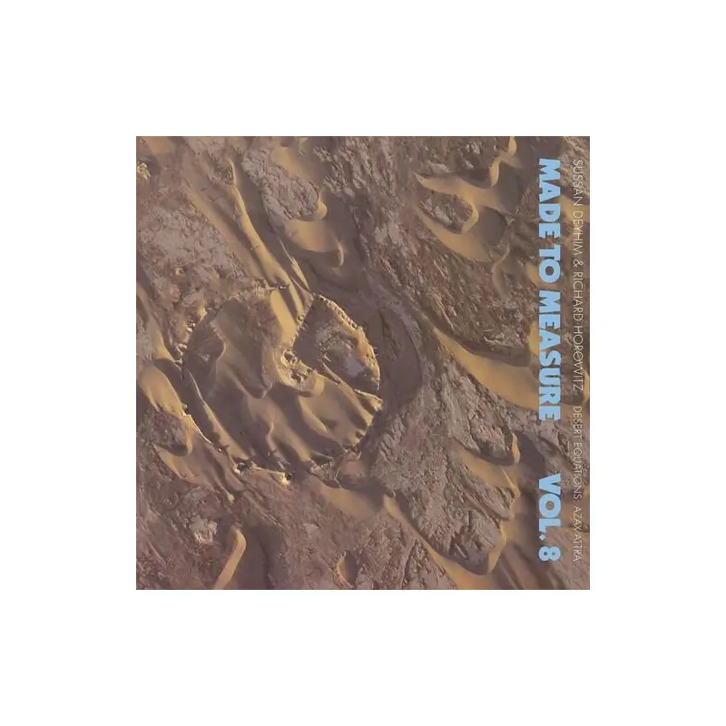 DESERT EQUATIONS: AZAX ATTRA (1986-2021) - Vinyl LP