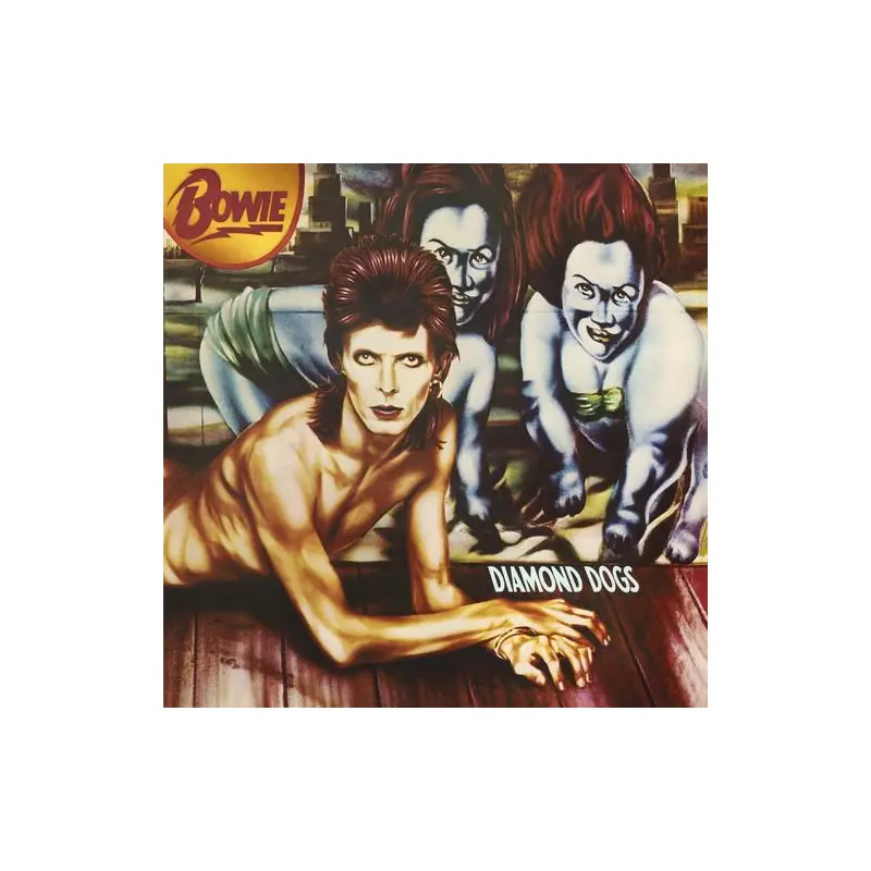 Diamond Dogs - Vinyl LP