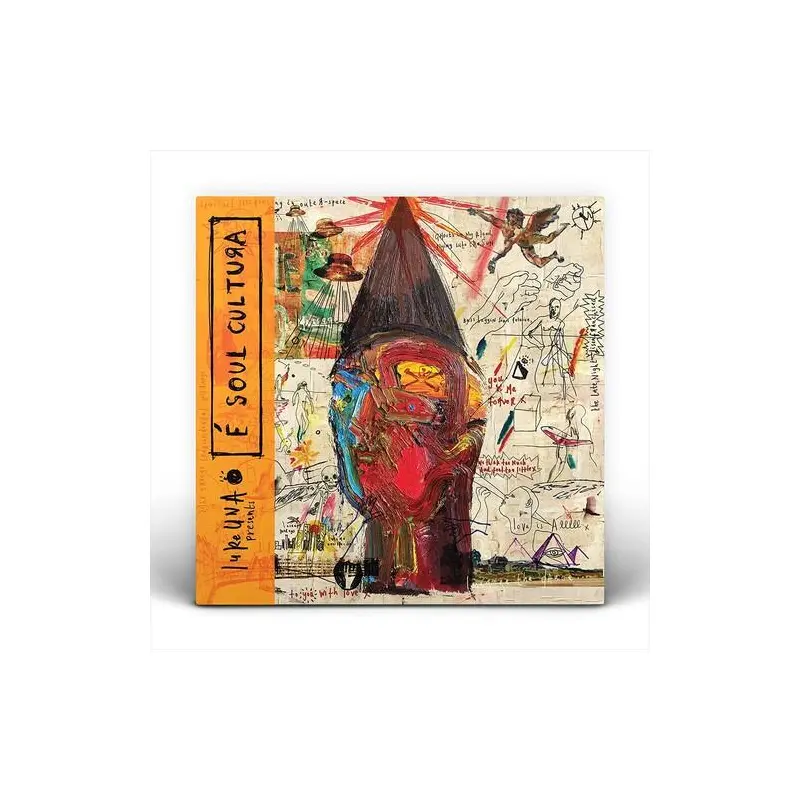 E Soul Cultura - Vinyl LP