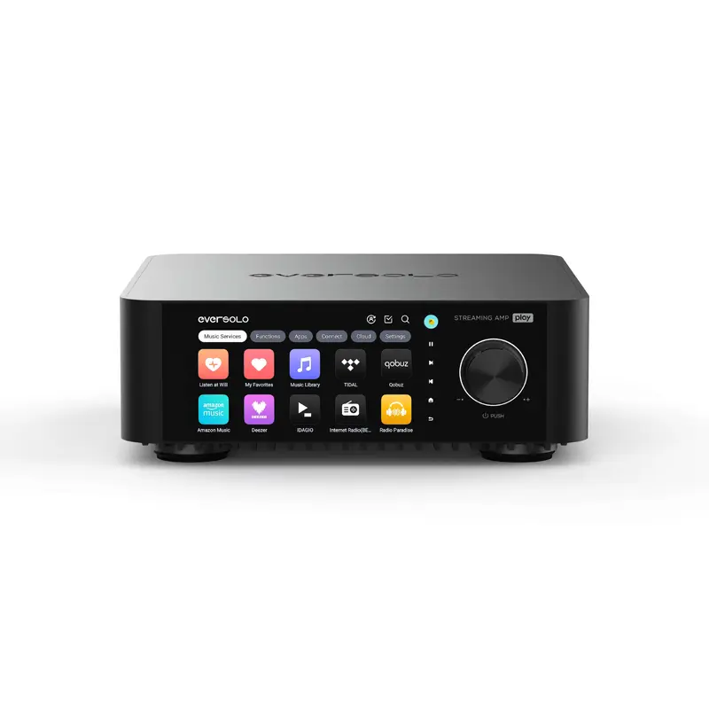 Eversolo Play Streaming Amplifier