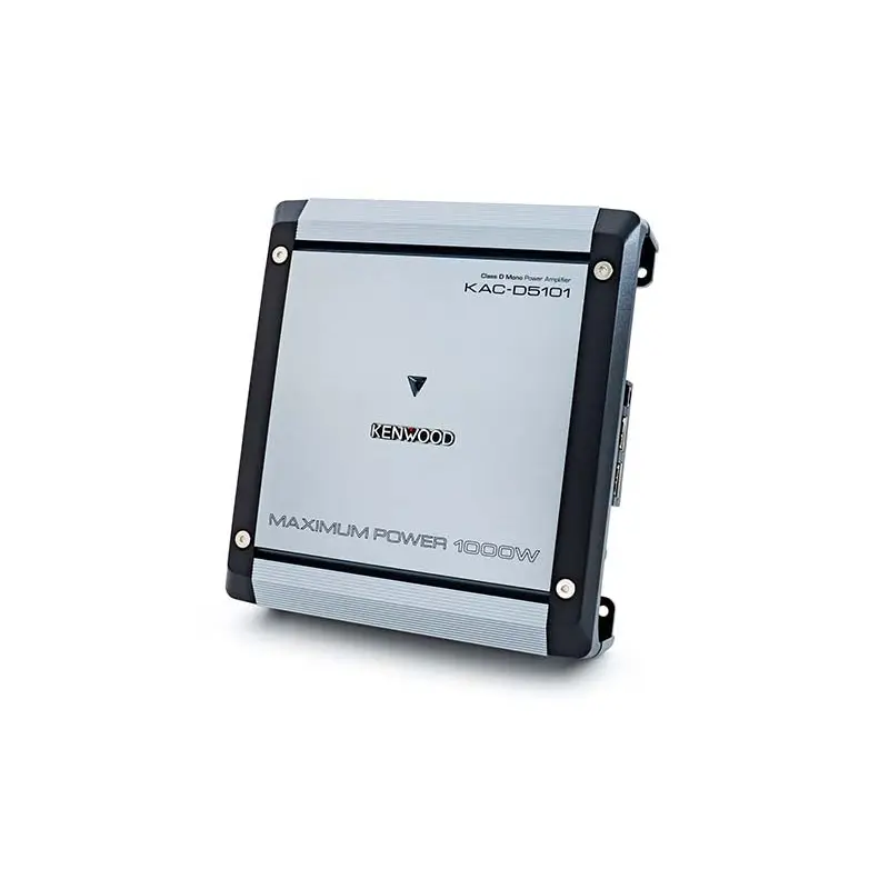 Kenwood KAC-D5101 Class D Mono Amplifier