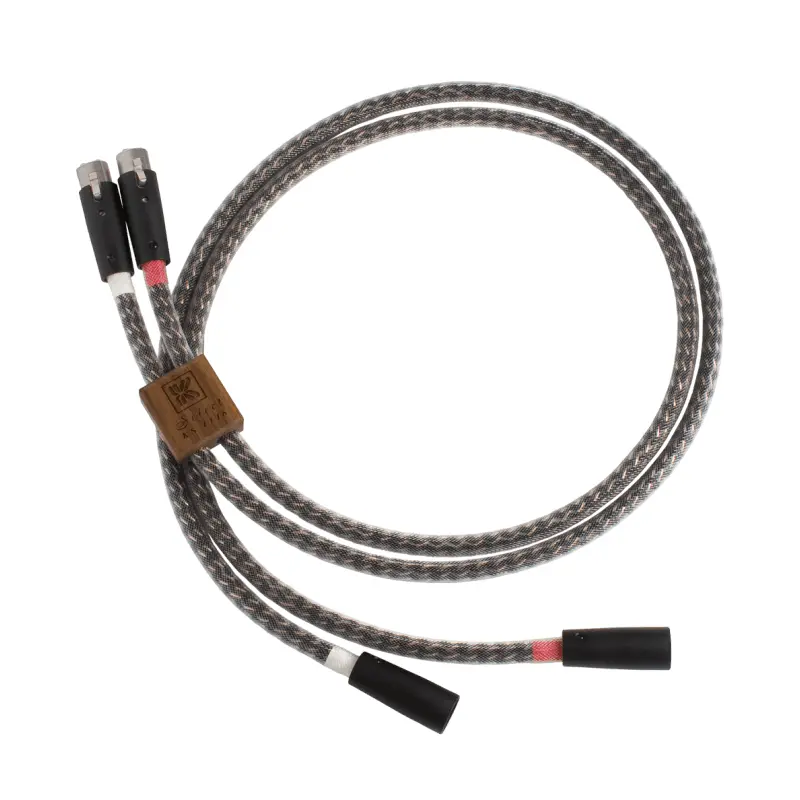 Kimber Kable KS 1116 Select Series Analog Interconnect with XLR (Pair)