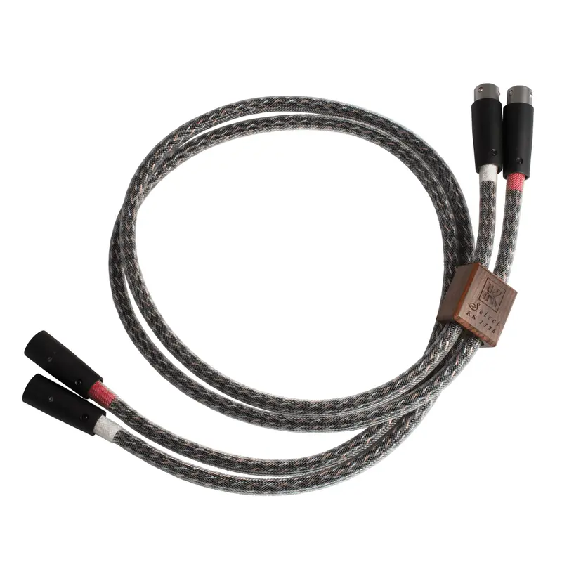 Kimber Kable KS 1126 Select Series Analog Interconnect with XLR (Pair)
