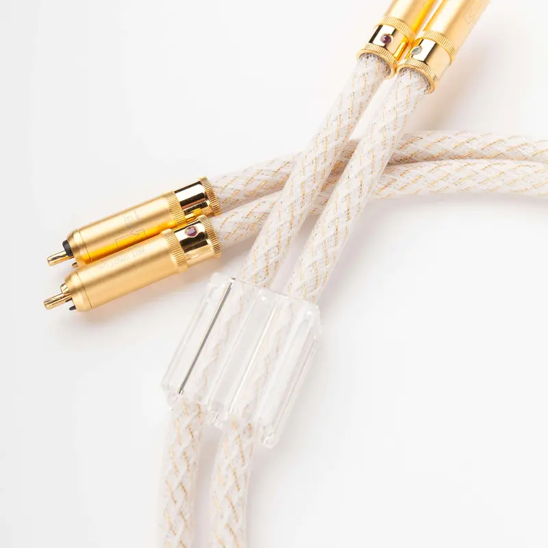 Kimber Kable Naked Analog Interconnect (Pair)