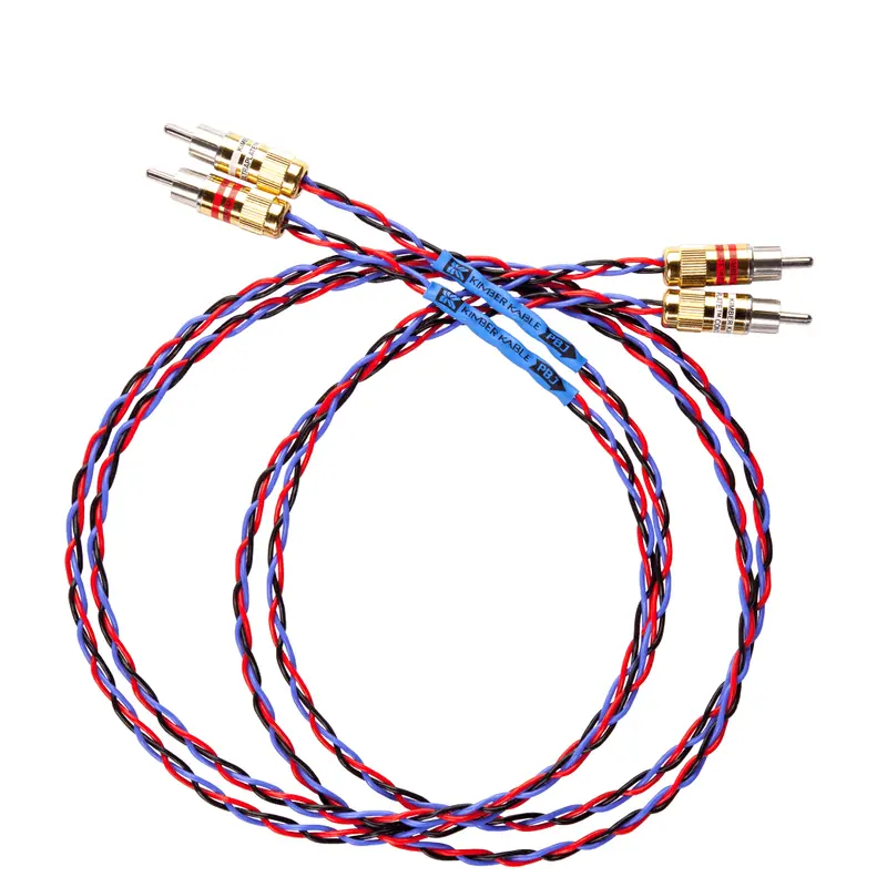 Kimber Kable PBJ Analog Interconnect Cable (Pair)