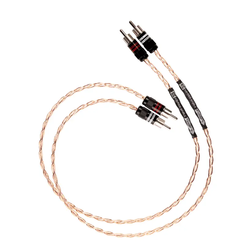 Kimber Kable Timbre Analog Interconnect Cable (Pair)