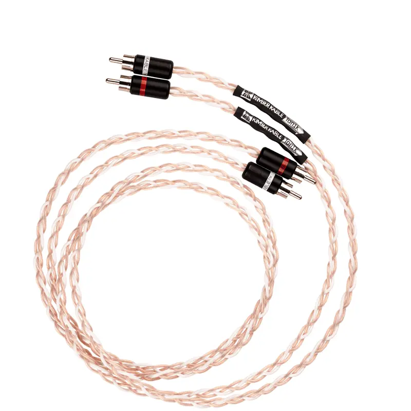 Kimber Kable Tonik Interconnect Cable