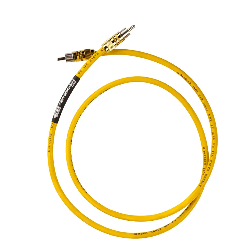 Kimber Kable V-21 Base Series Digital Interconnect Cable (Each)