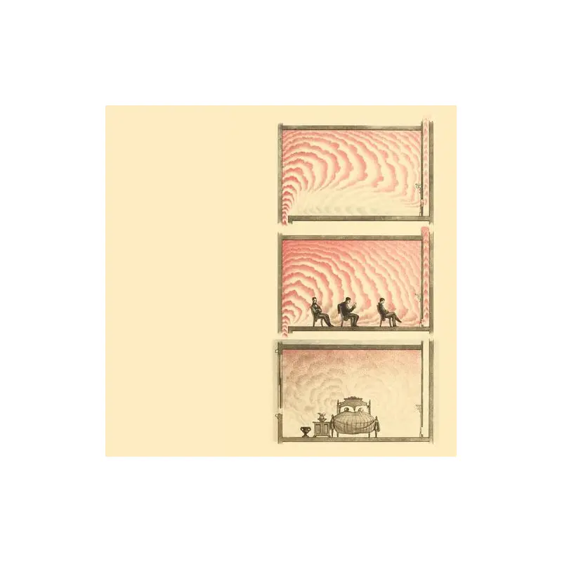 The Uncommitted - Vinyl LP