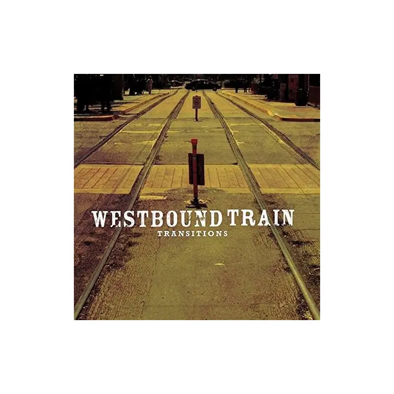 Transitions - Vinyl LP