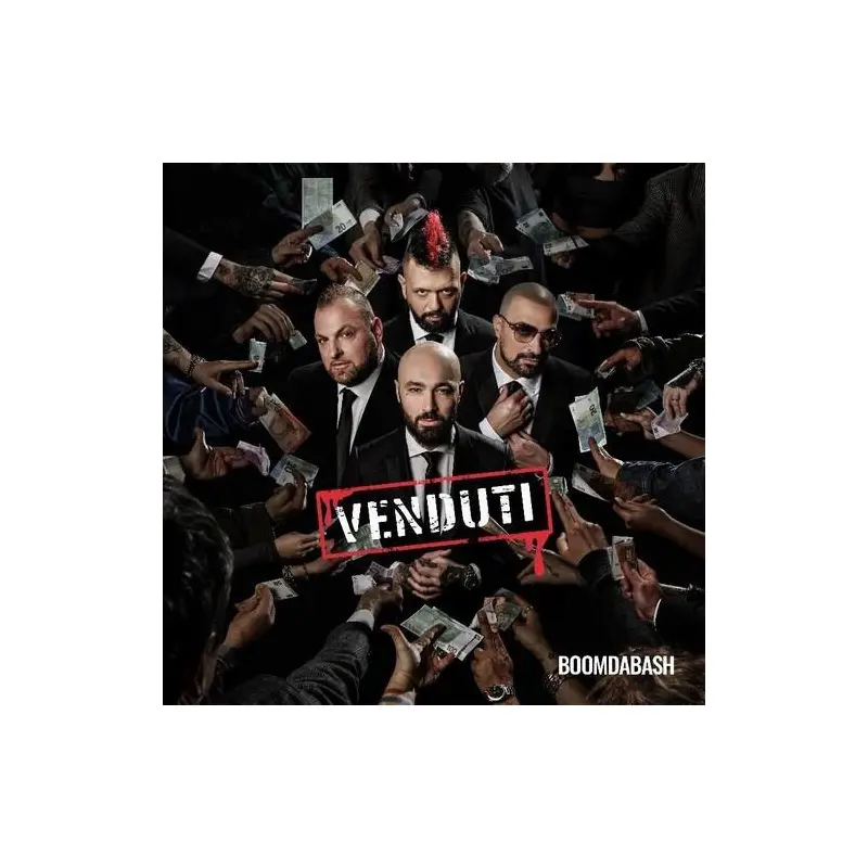 Venduti - Vinyl LP