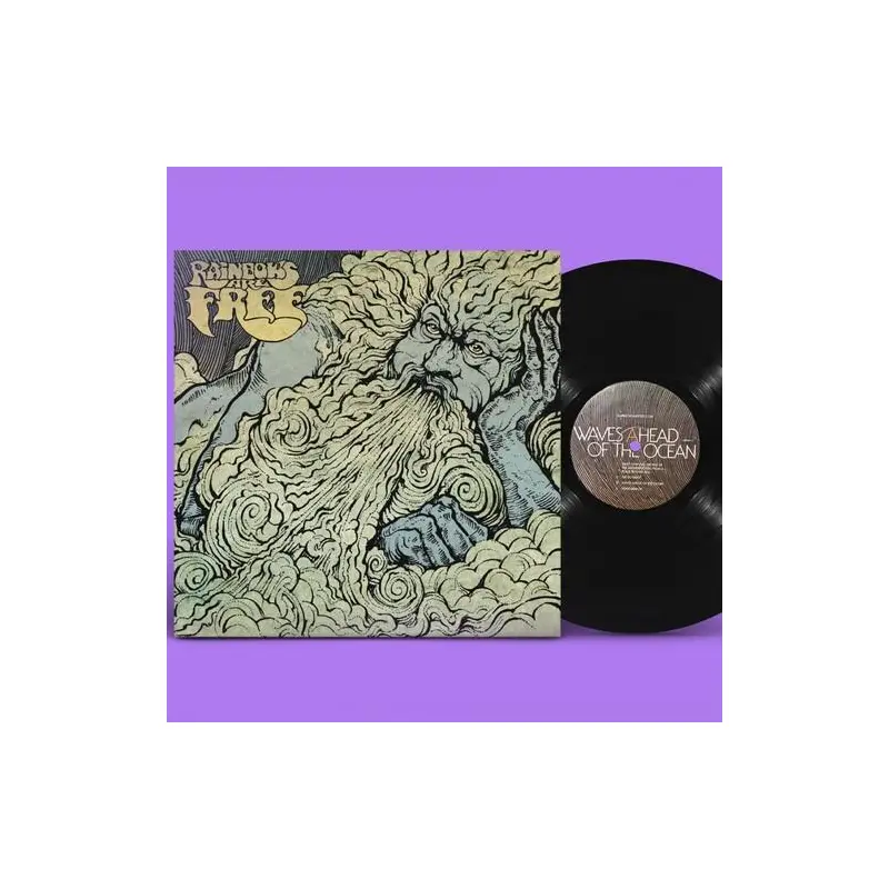 Waves Ahead Of The Ocean - Vinyl LP