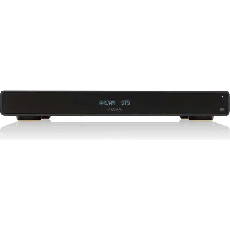 Arcam ST5 Music Streamer with Wi-Fi, Chomecast, and Apple Airplay 2 Open Box
