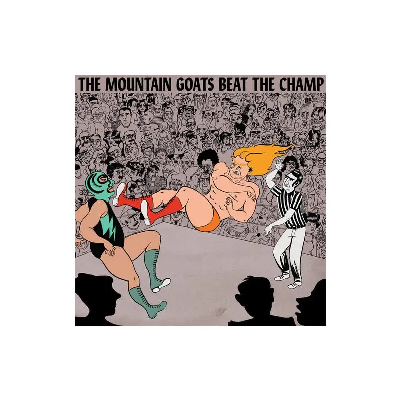 Beat the Champ - Vinyl LP